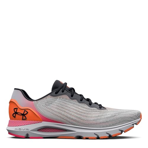 Under Armour UA W HOVR Sonic 6 BRZ, Rendimiento técnico Mujer, Negro, 42 EU