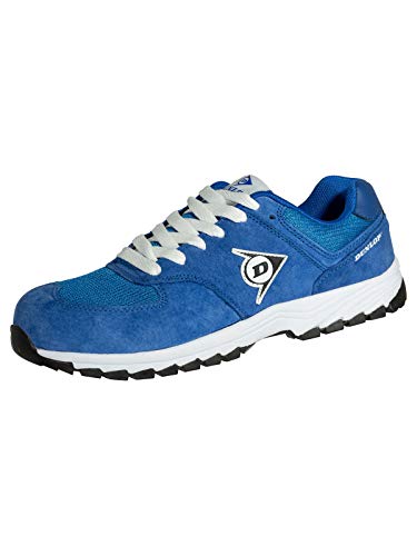 Dunlop DL0201015-41 Zapatos, Azul, 41