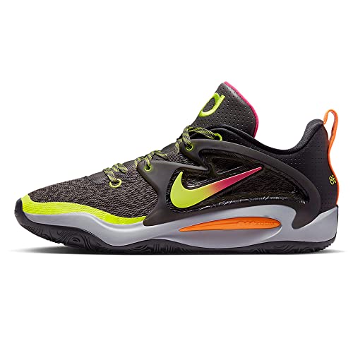Nike KD 15 - Tenis de baloncesto para hombre (multicolor/multicolor, sistema de tallas de calzado de EE. UU., para adultos, hombres, numéricos, medianos, numéricos, 9), Multi-Color/Multi-Color, 42.5