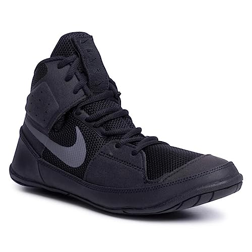 NIKE - A02416010 - A02416010 - El Color: Negros - Talla: 44 EU