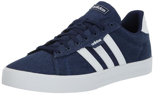 adidas Daily 3.0 Cross Trainer Sneakers, Zapatillas Hombre, Bright Royal White Bright Royal Royal Royal, 42 EU