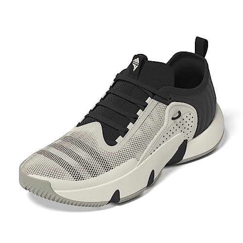 adidas Trae Unlimited Shoes, Zapatillas Unisex Adulto, Cloud White/Carbon/Metal Grey, 40 2/3 EU