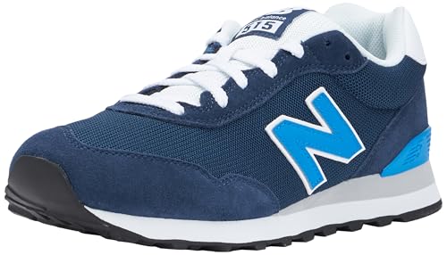 New Balance 515, Sneaker Hombre, Azul, 42 EU