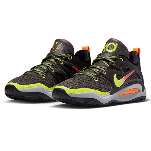 Nike KD 15 - Tenis de baloncesto para hombre (multicolor/multicolor, sistema de tallas de calzado de EE. UU., para adultos, hombres, numéricos, medianos, numéricos, 9), Multi-Color/Multi-Color, 42.5