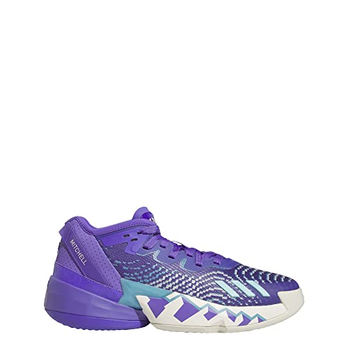 adidas Donovan Mitchell D.O.N. Issue 4 Mens Basketball Shoes