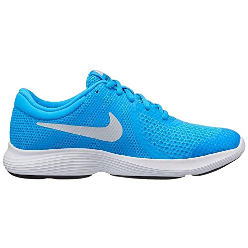 NIKE Revolution 4 (Gs), Zapatillas Hombre, Azul (Blue), XXX-Small 3X-Estrecho