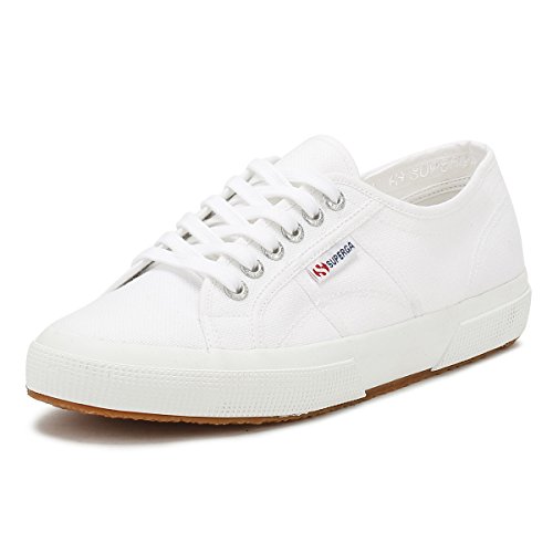 Superga 2750-cotu Classic, Zapatillas Unisex adulto, Blanco 01, 39 EU