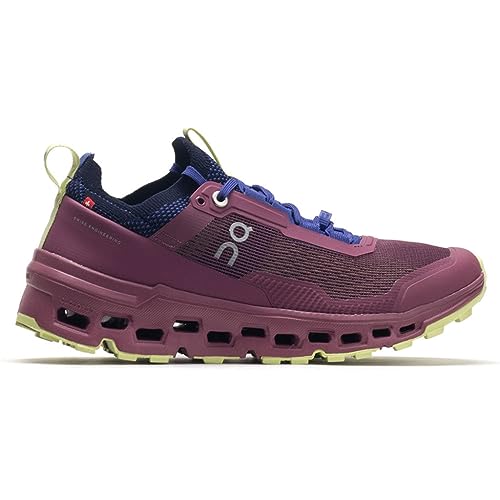 ON Cloudultra 2, Zapatillas Hombre, Cherry Hay, 45 EU