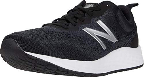 New Balance Fresh Foam Arishi V3, Zapatillas Para Correr Hombre, Black B3, 40.5 EU