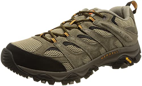 Merrell Moab 3, Zapato de Senderismo Hombre, Beige (Pecan), 42 EU