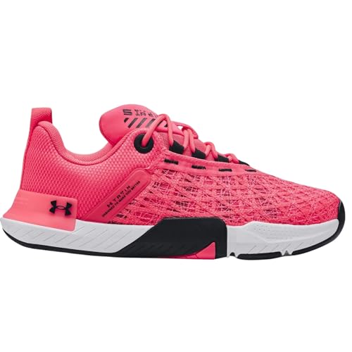 Under Armour UA W Tribase Reign 5, Rendimiento técnico Mujer, Psh, 40 EU