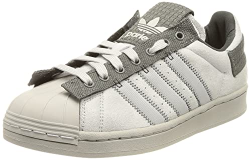 Adidas Superstar PARLEY, Sneaker Hombre, lgh Solid Grey/Grey Six/Grey Four, 42 EU