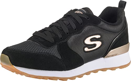 Skechers Originals OG 85 Golden Girl, Zapatillas Mujer, 38 EU