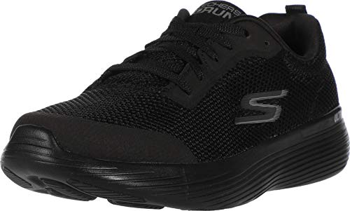 Skechers Go Run 400 V2, Zapatillas de Running Mujer, Black, 37 EU