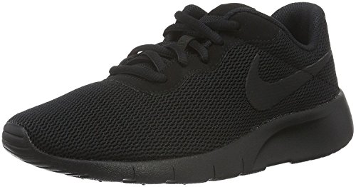 NIKE Tanjun, Zapatillas, Black Black 001, 39 EU