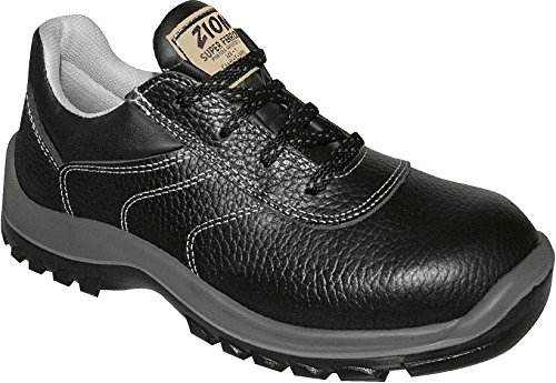 PANTER 734041700, Zapato Super Ferro S3 C/Punt+C/Plan T-44, Negro