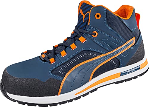 Puma 633140.44 Crossfit - Zapatillas de seguridad (talla 44)