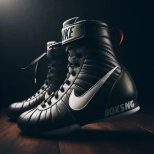 botas de boxeo Nike y zapatillas de boxeo Nike