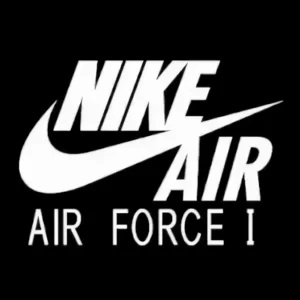 zapatillas Nike Air Force 1 logo