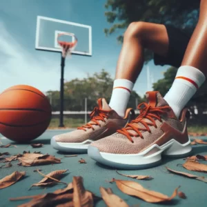 zapatillas de baloncesto para exteriores