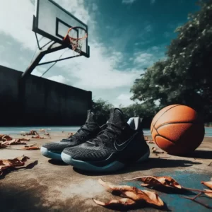 zapatillas de baloncesto para jugar al aire libre
